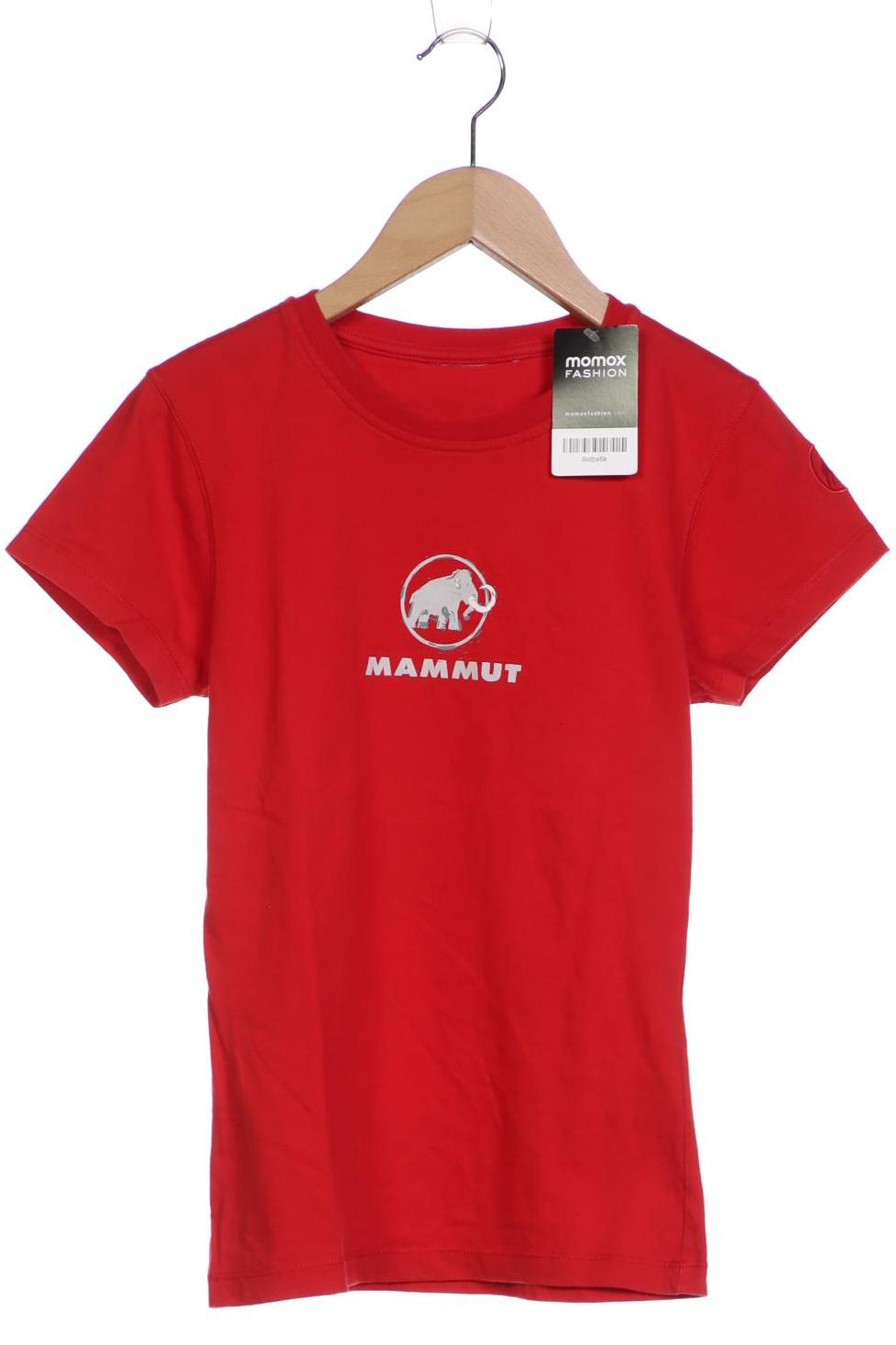 

MAMMUT Damen T-Shirt, rot