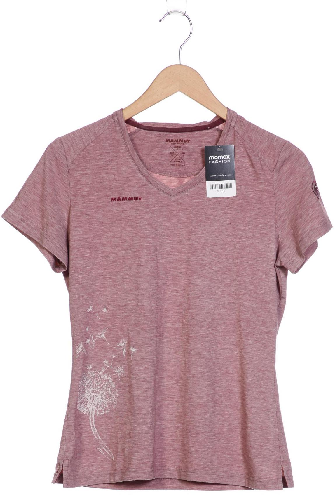 

MAMMUT Damen T-Shirt, pink