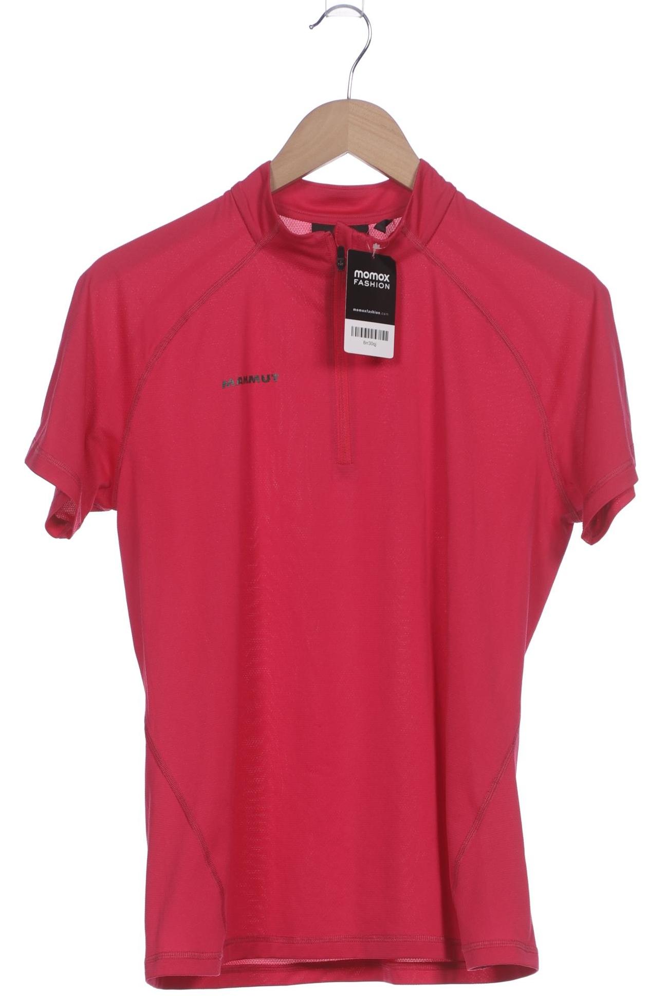 

Mammut Damen T-Shirt, pink, Gr. 42