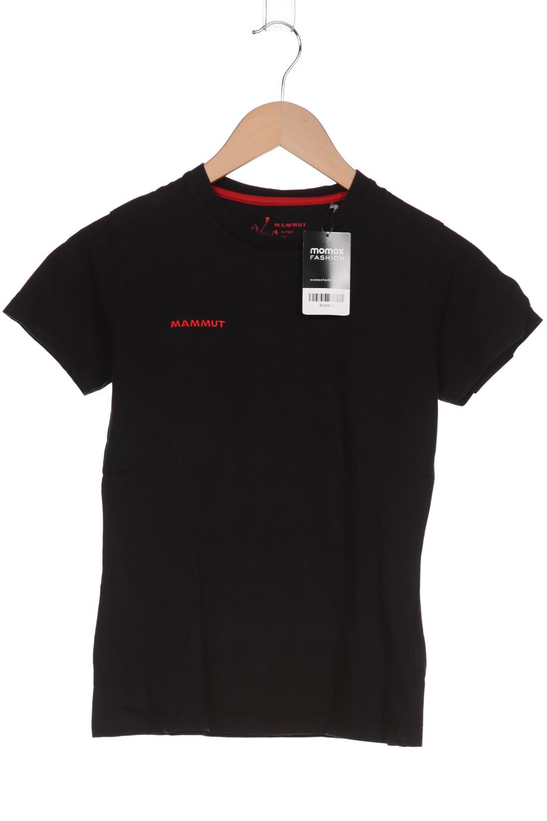 

MAMMUT Damen T-Shirt, schwarz