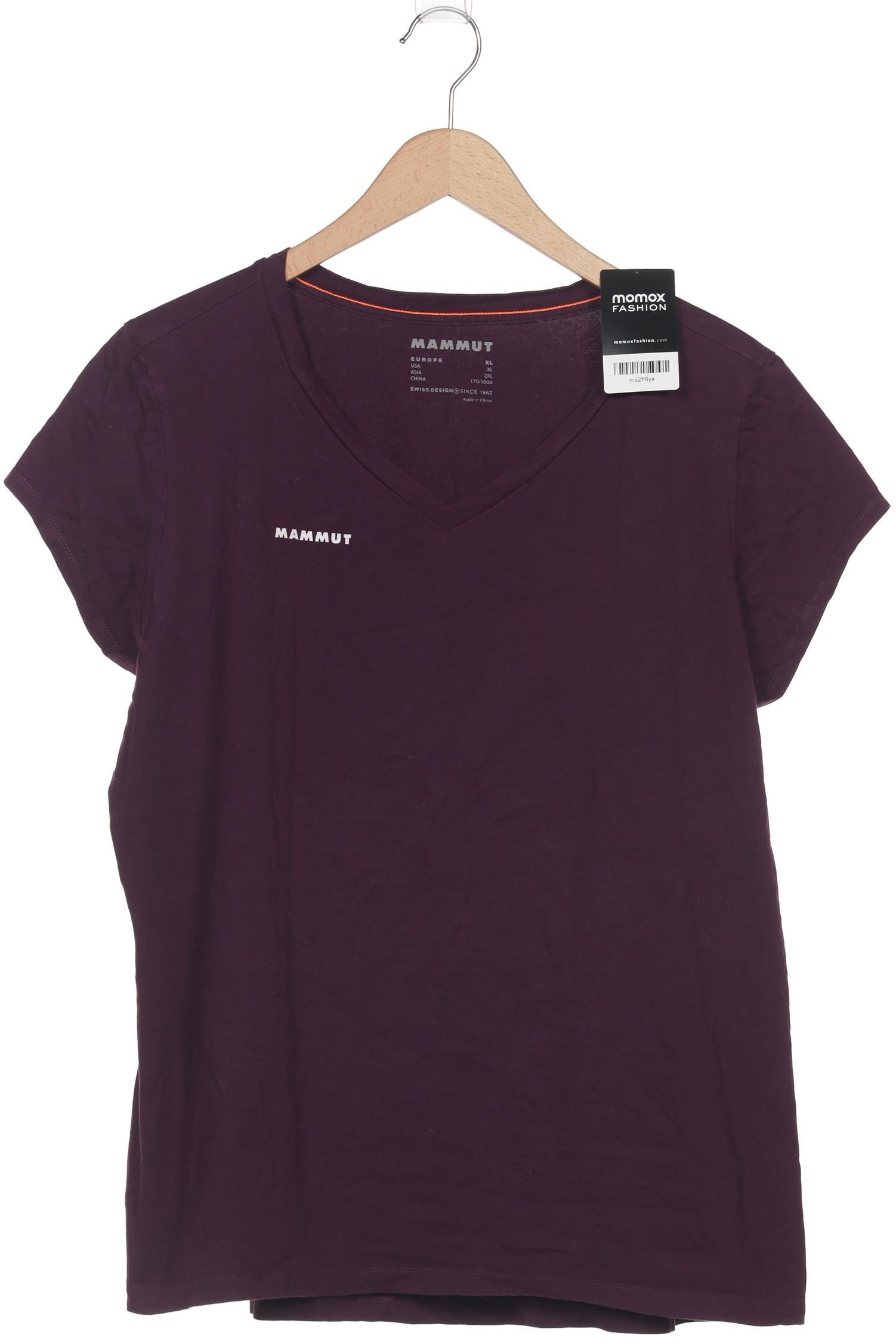 

Mammut Damen T-Shirt, flieder, Gr. 44