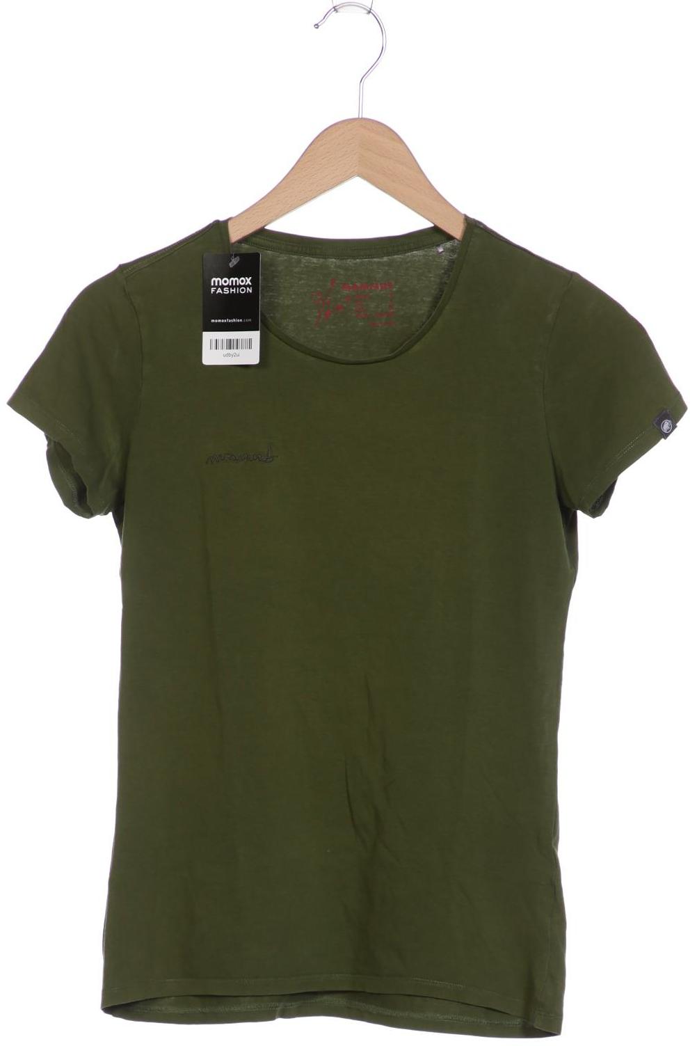 

MAMMUT Damen T-Shirt, grün