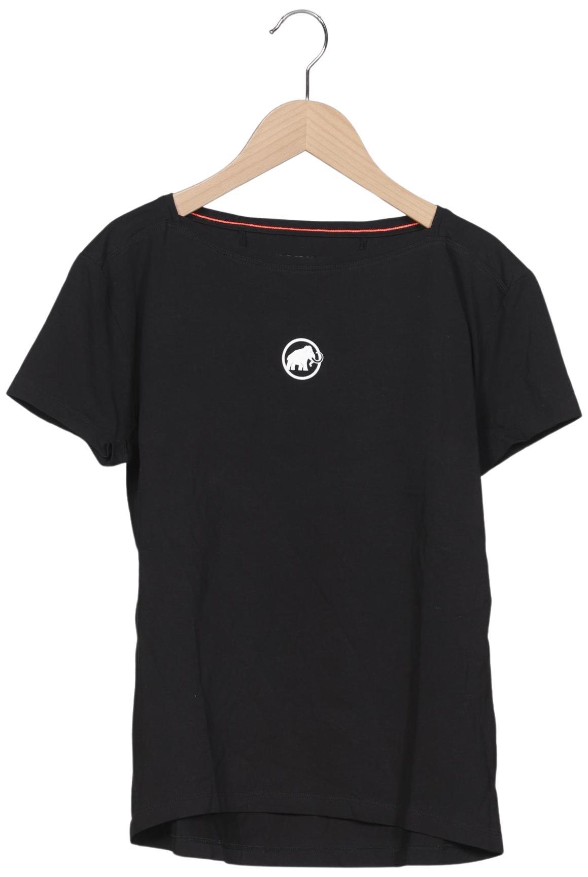 

Mammut Damen T-Shirt, schwarz, Gr. 34