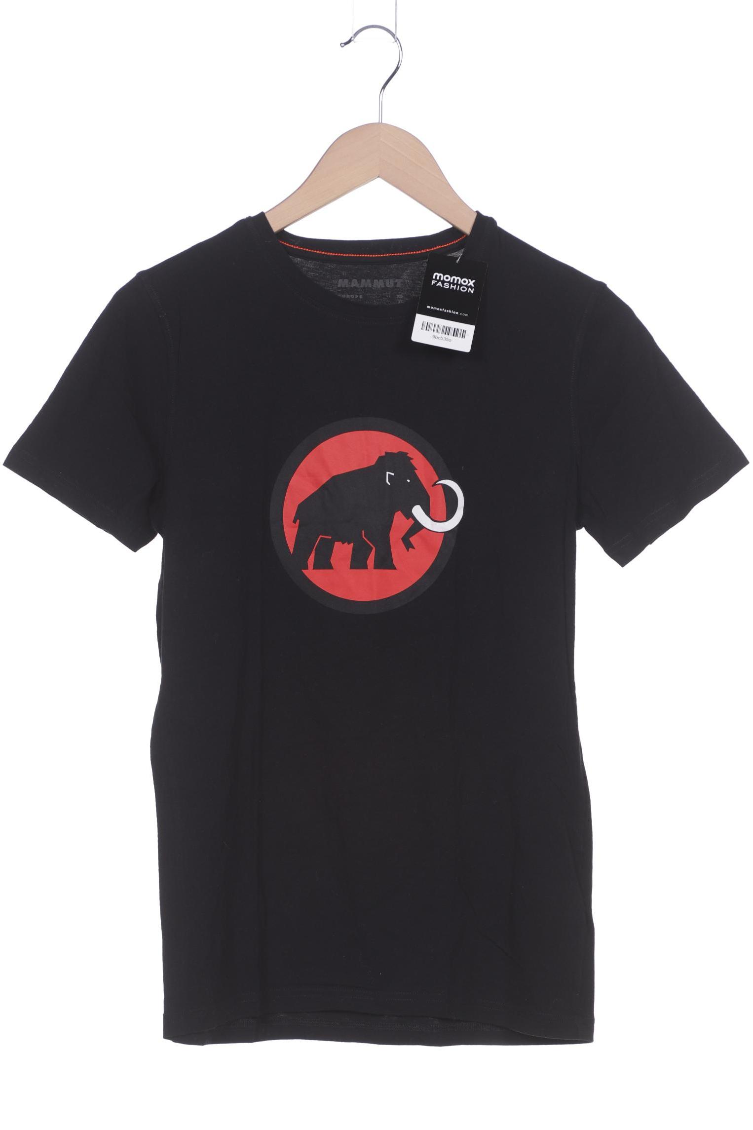 

MAMMUT Damen T-Shirt, schwarz