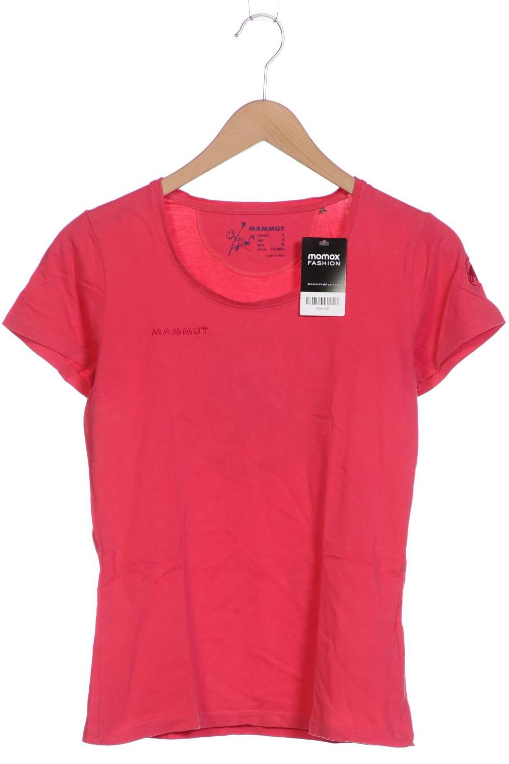 

MAMMUT Damen T-Shirt, pink