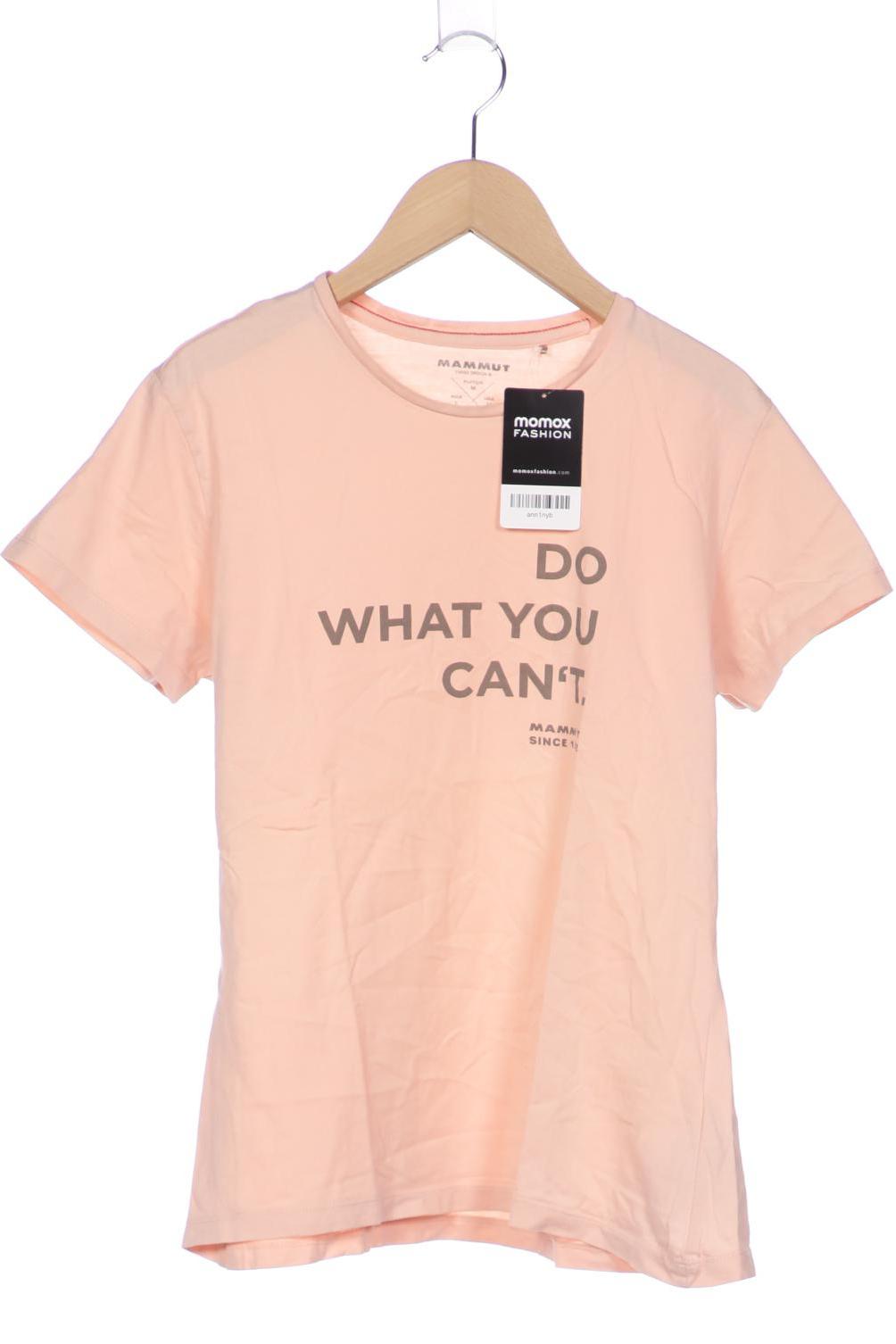 

Mammut Damen T-Shirt, beige, Gr. 38