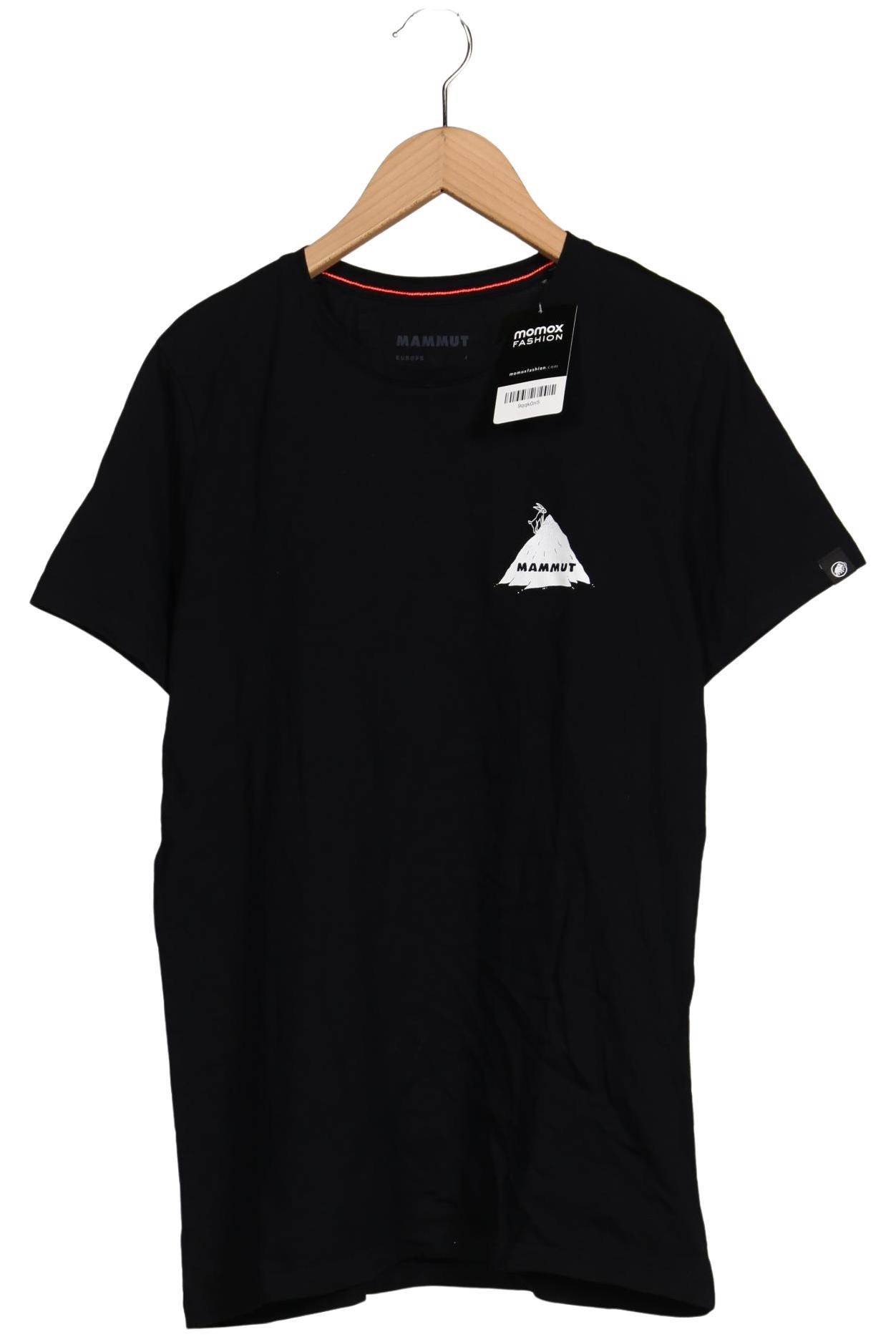 

Mammut Damen T-Shirt, schwarz, Gr. 42