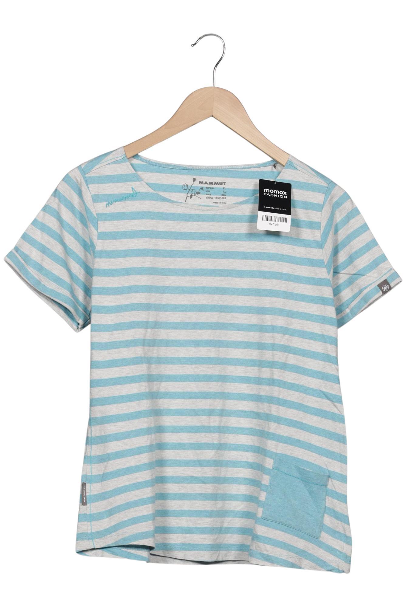 

Mammut Damen T-Shirt, hellblau, Gr. 44