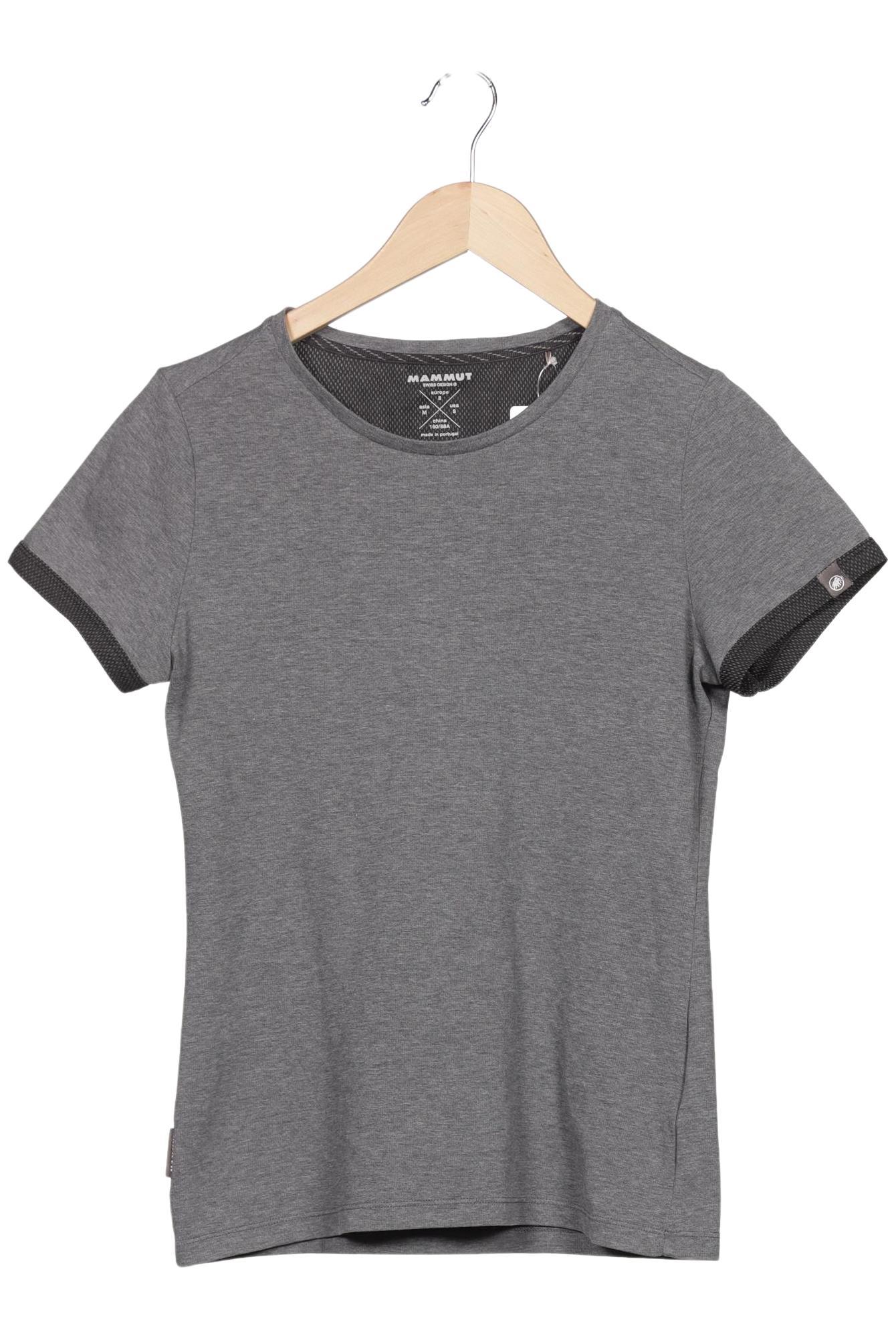 

Mammut Damen T-Shirt, grau, Gr. 36