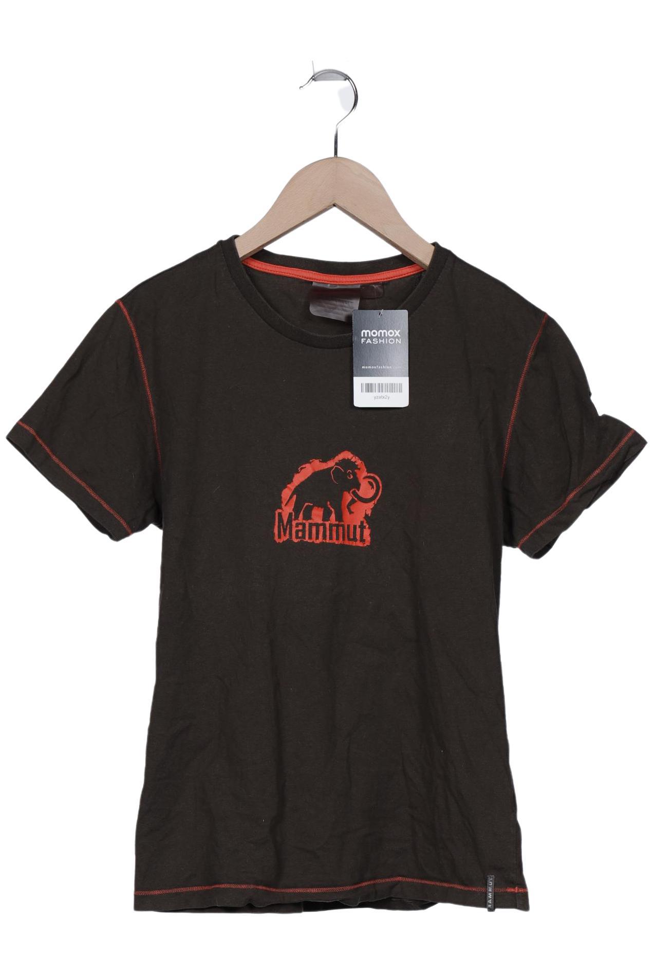 

Mammut Damen T-Shirt, grün, Gr. 38