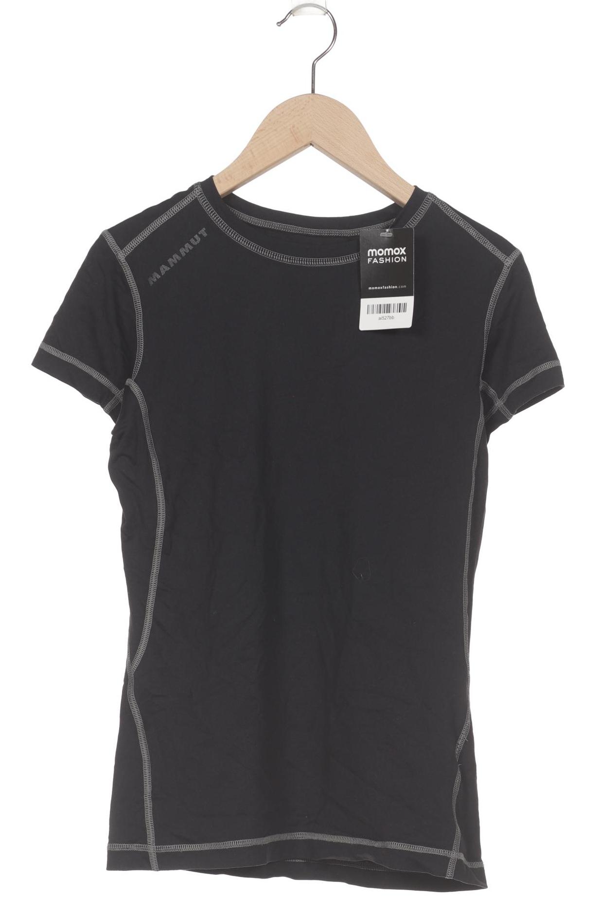 

Mammut Damen T-Shirt, schwarz, Gr. 36