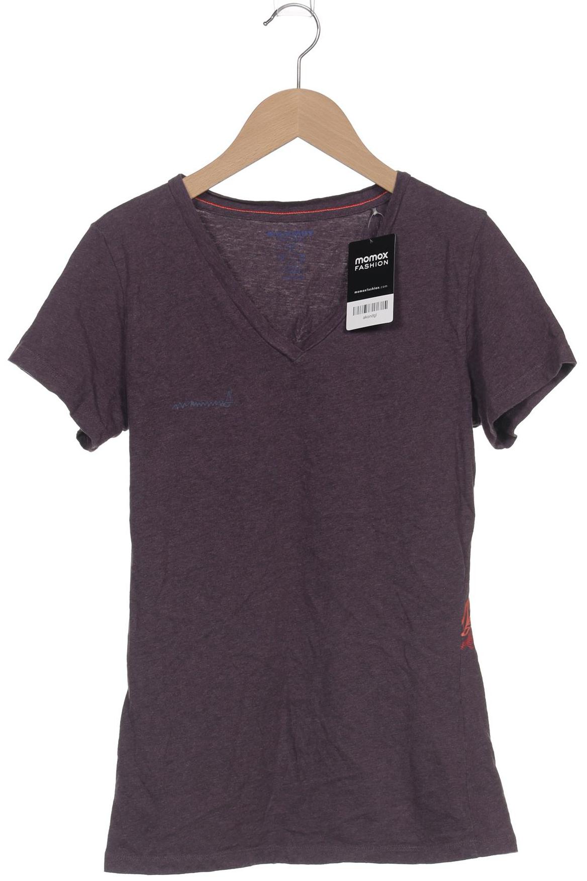 

Mammut Damen T-Shirt, flieder, Gr. 34