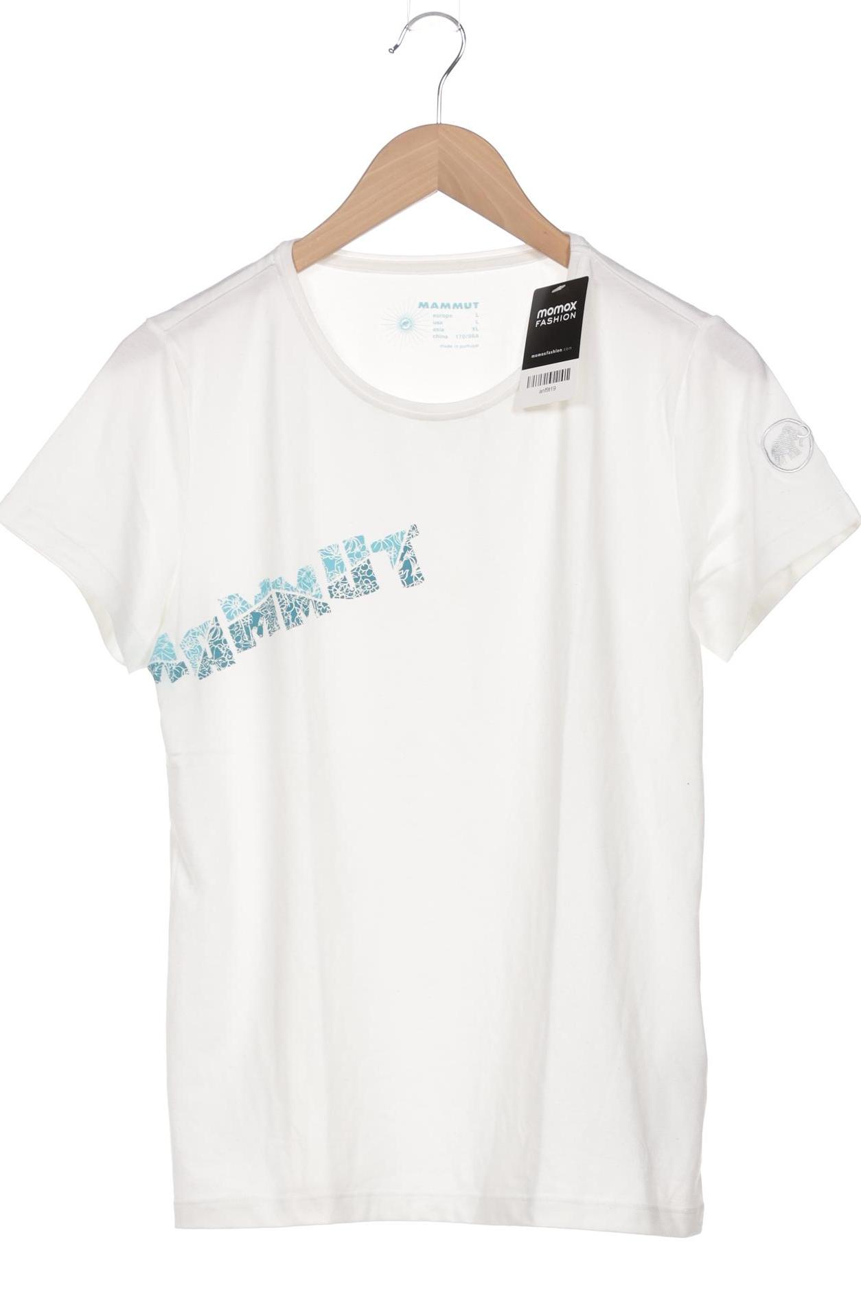 

Mammut Damen T-Shirt, weiß, Gr. 42