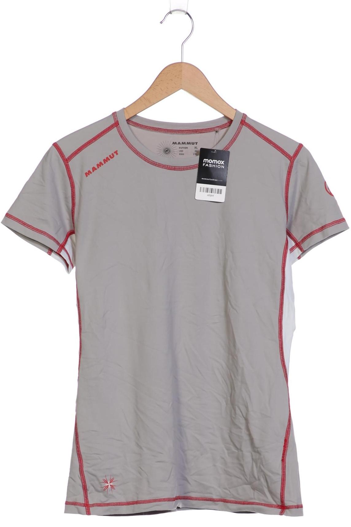 

Mammut Damen T-Shirt, grau, Gr. 44