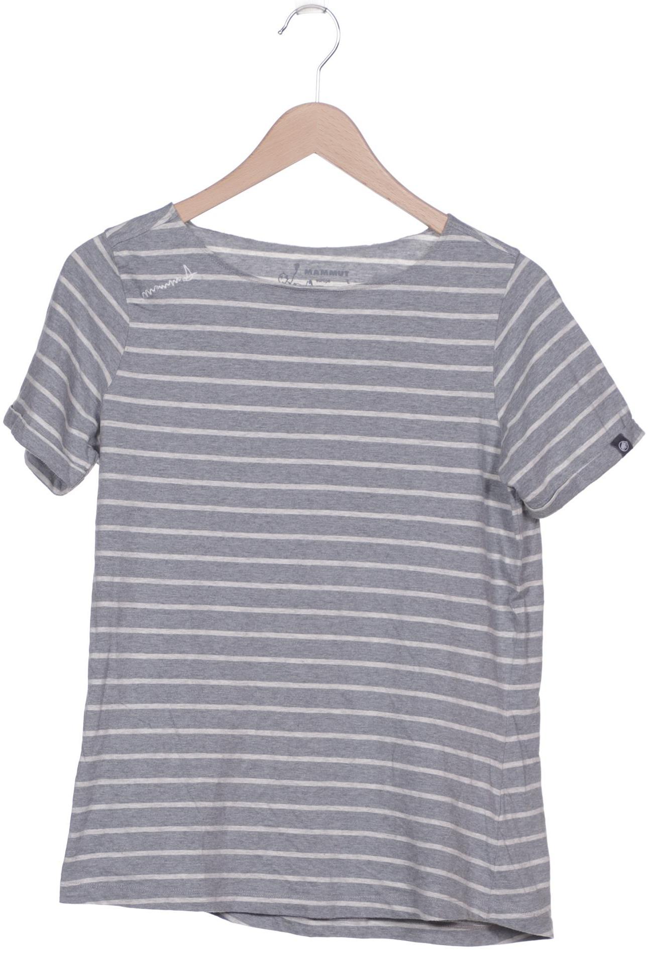 

MAMMUT Damen T-Shirt, grau