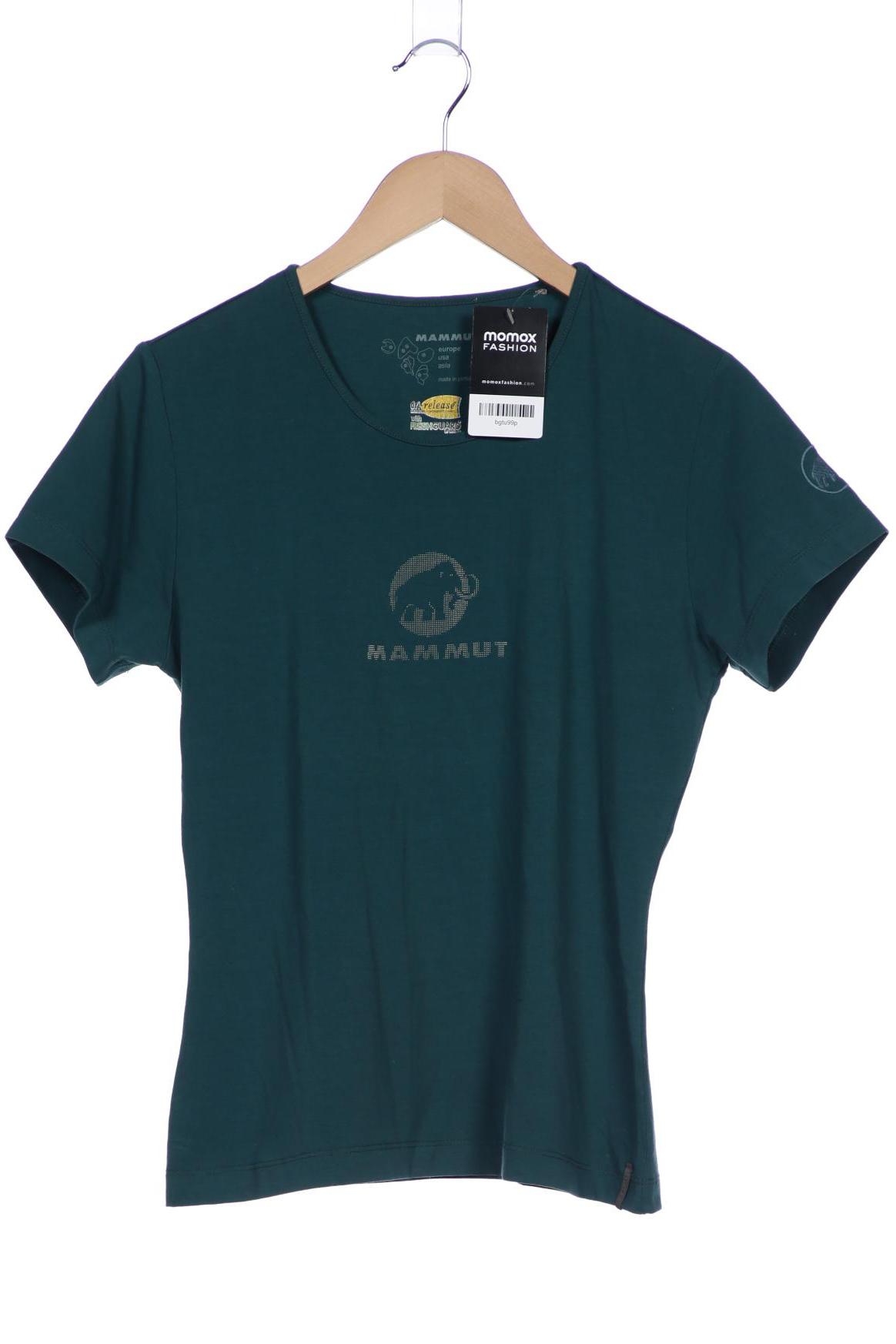 

Mammut Damen T-Shirt, grün, Gr. 42