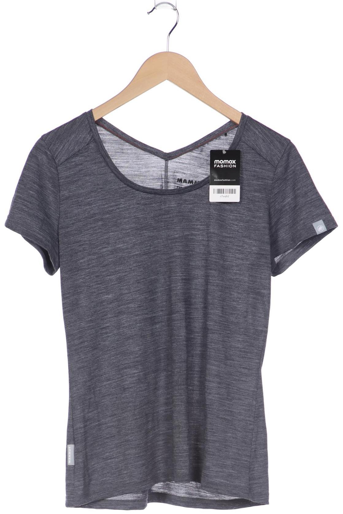 

MAMMUT Damen T-Shirt, marineblau