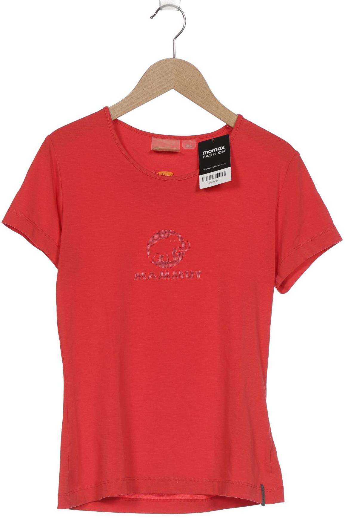 

Mammut Damen T-Shirt, rot, Gr. 36