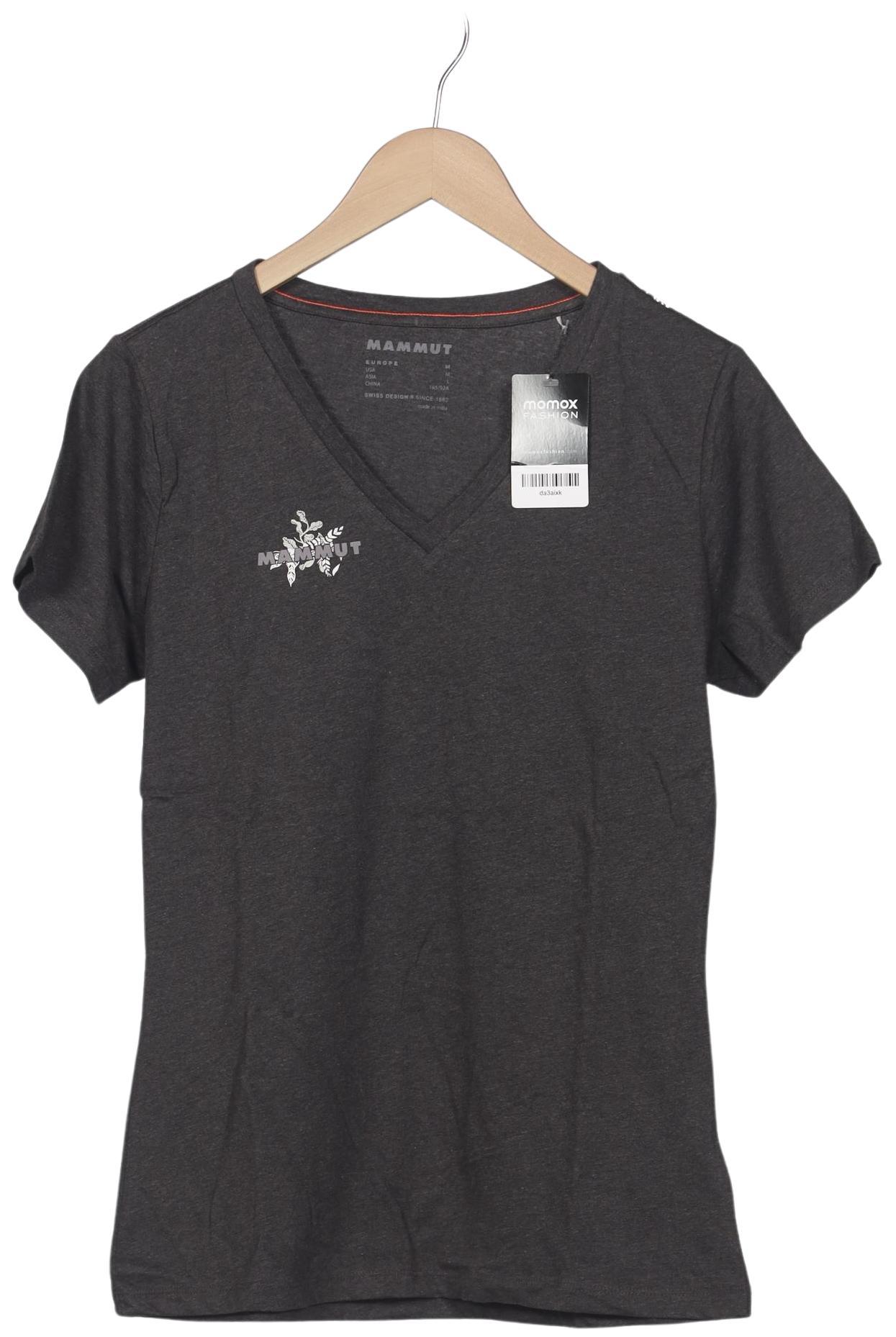 

Mammut Damen T-Shirt, schwarz, Gr. 38