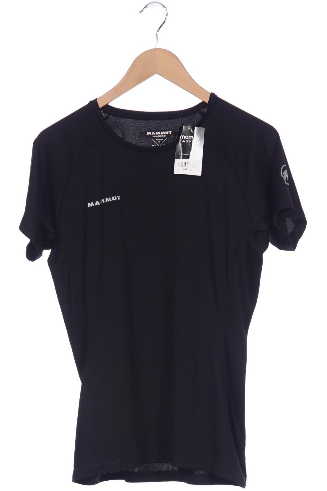 

Mammut Damen T-Shirt, schwarz, Gr. 38