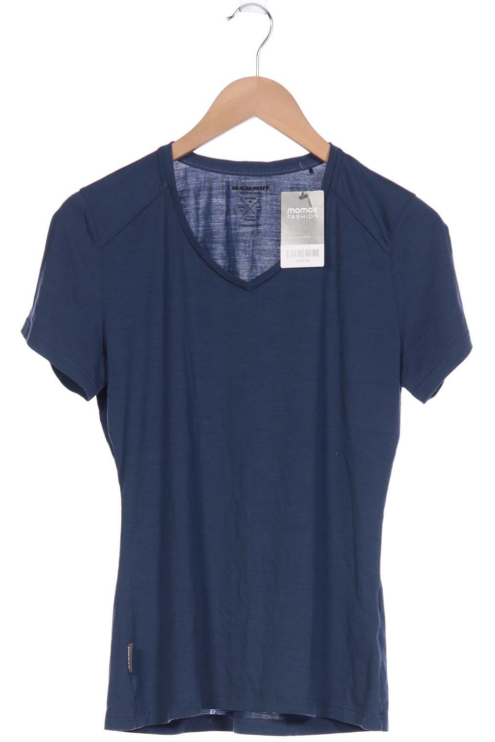 

MAMMUT Damen T-Shirt, blau