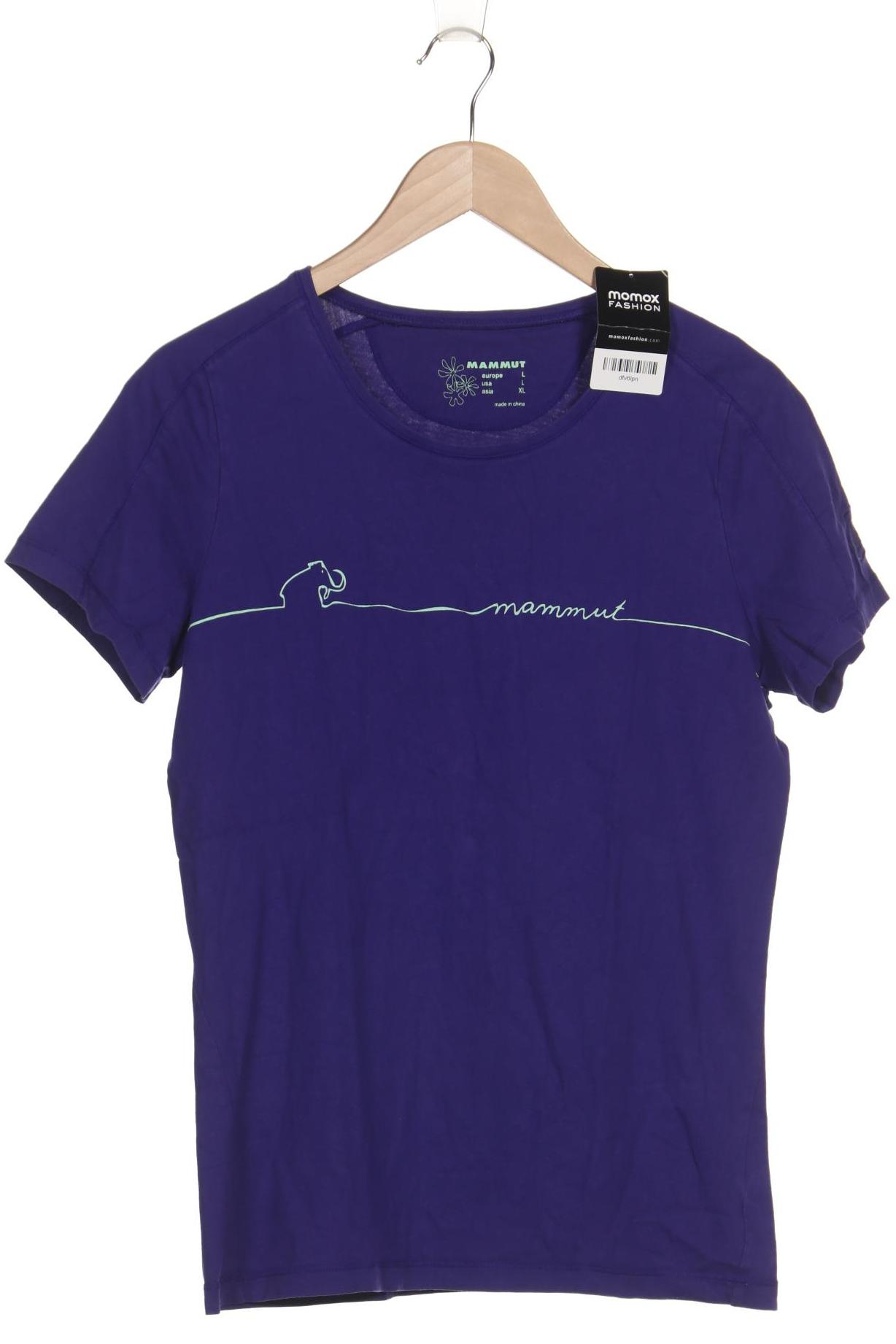 

Mammut Damen T-Shirt, flieder, Gr. 42