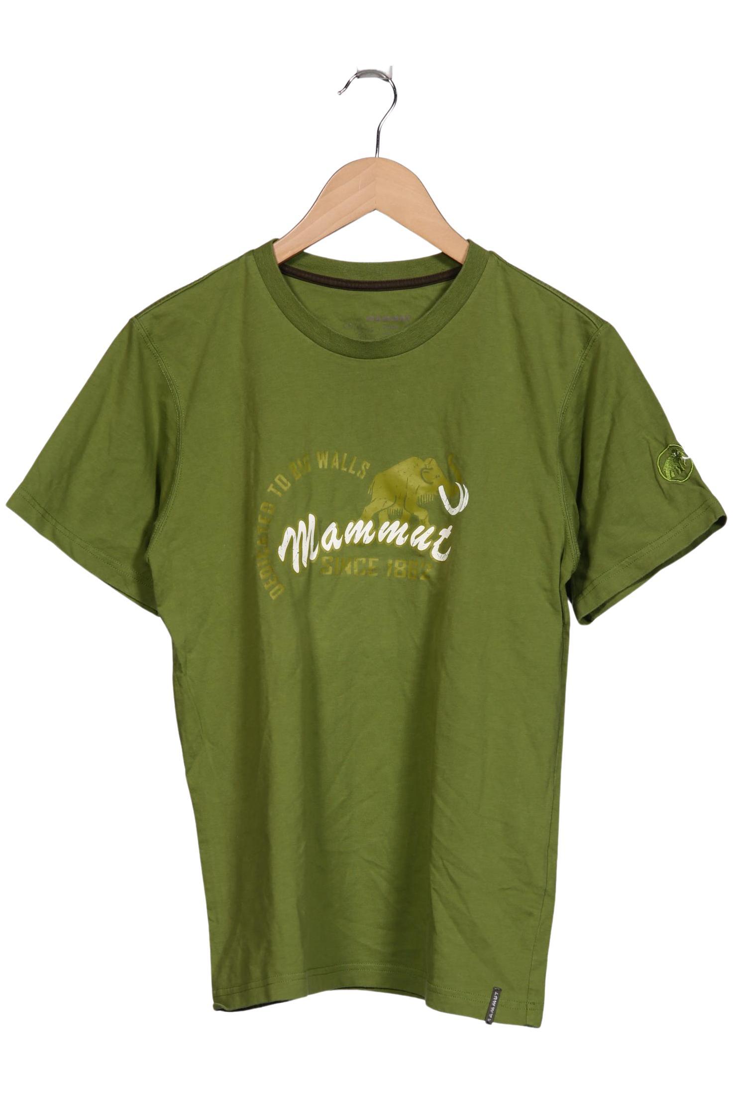 

Mammut Damen T-Shirt, grün, Gr. 38