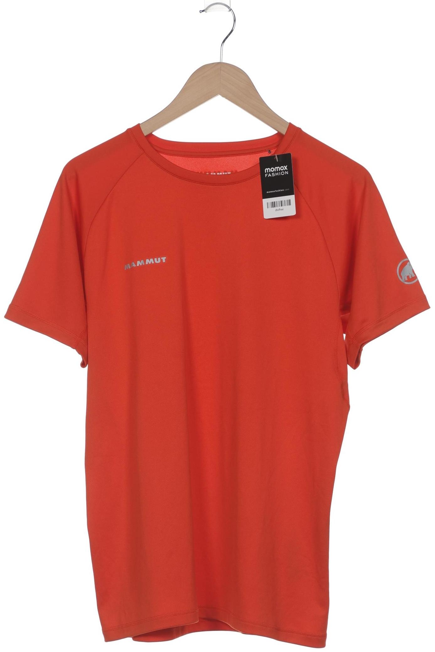 

Mammut Damen T-Shirt, orange, Gr. 42