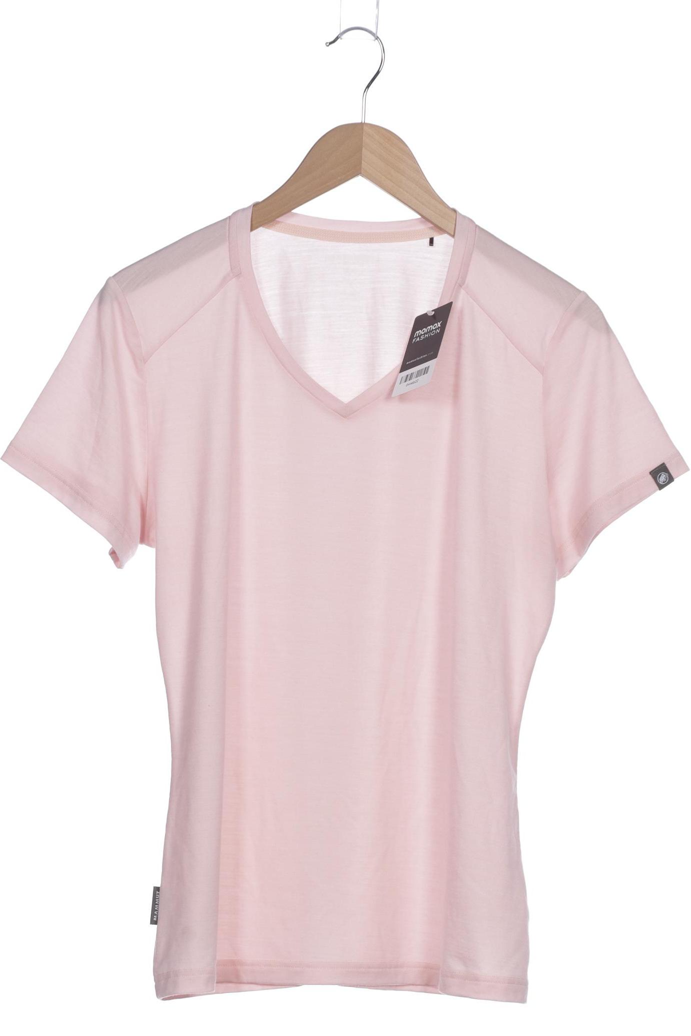 

Mammut Damen T-Shirt, pink, Gr. 42