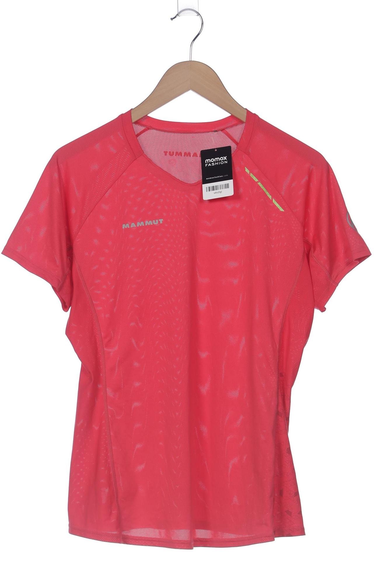 

Mammut Damen T-Shirt, pink, Gr. 42