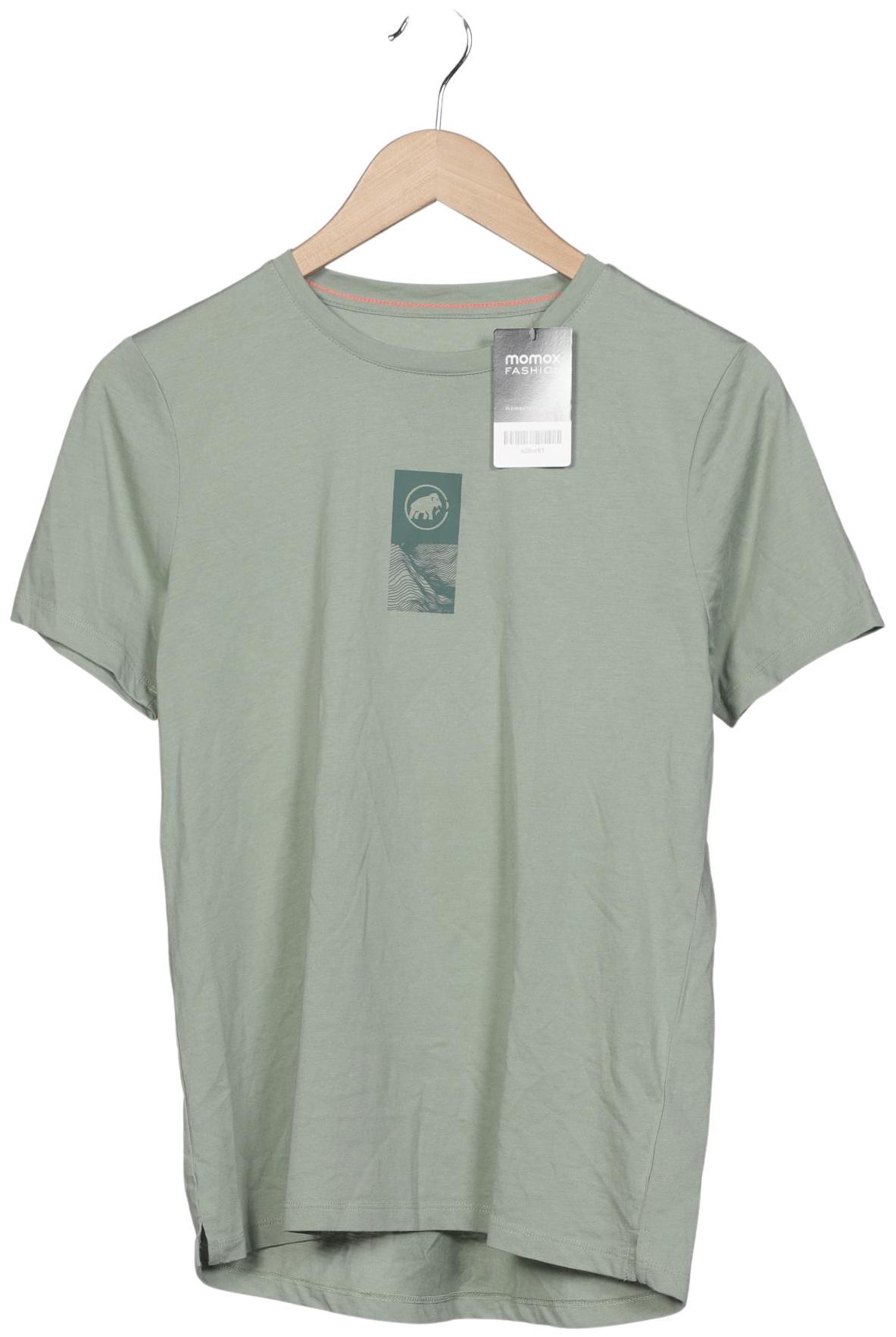 

Mammut Damen T-Shirt, grün, Gr. 36
