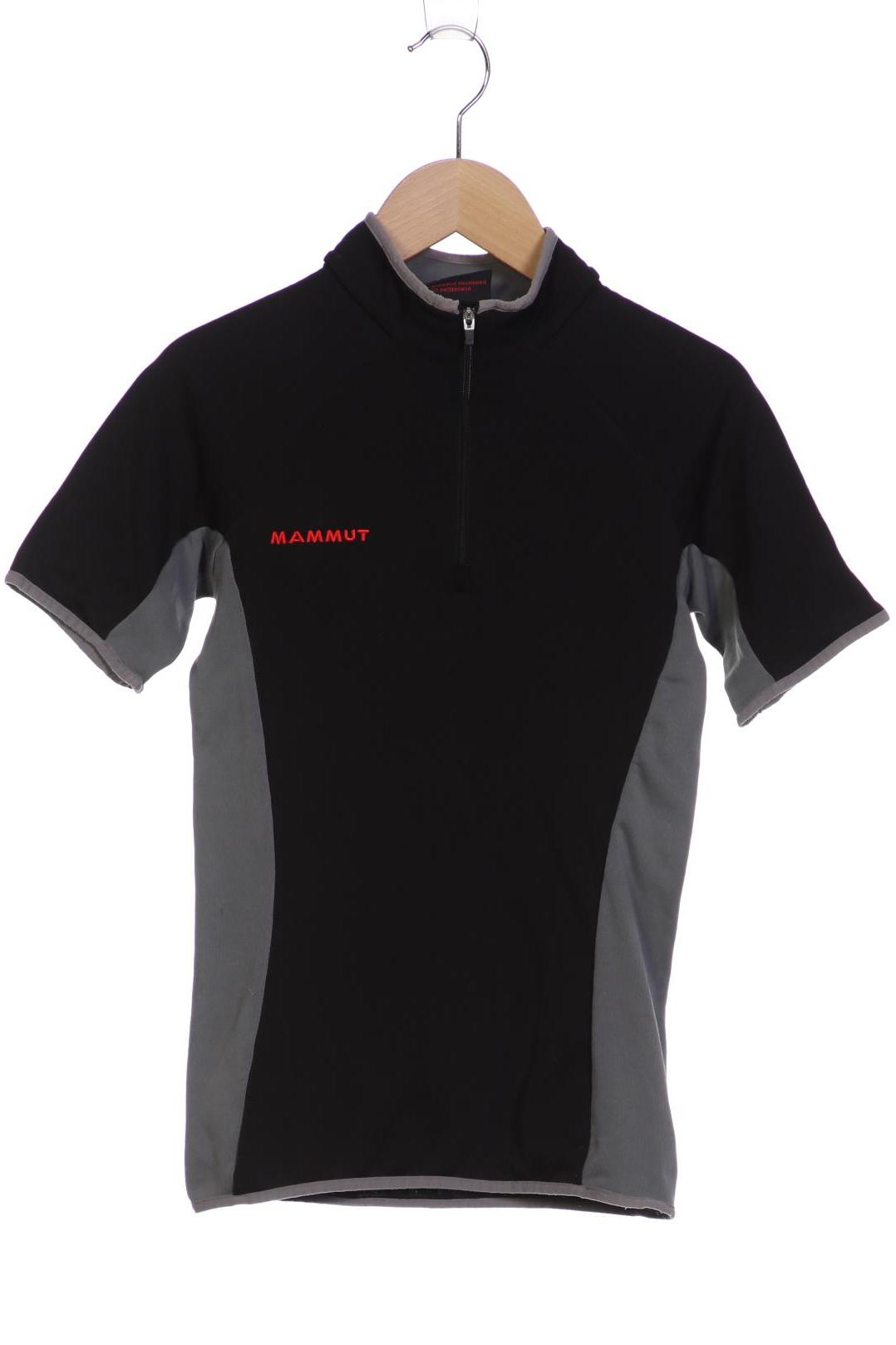 

Mammut Damen T-Shirt, schwarz, Gr. 36