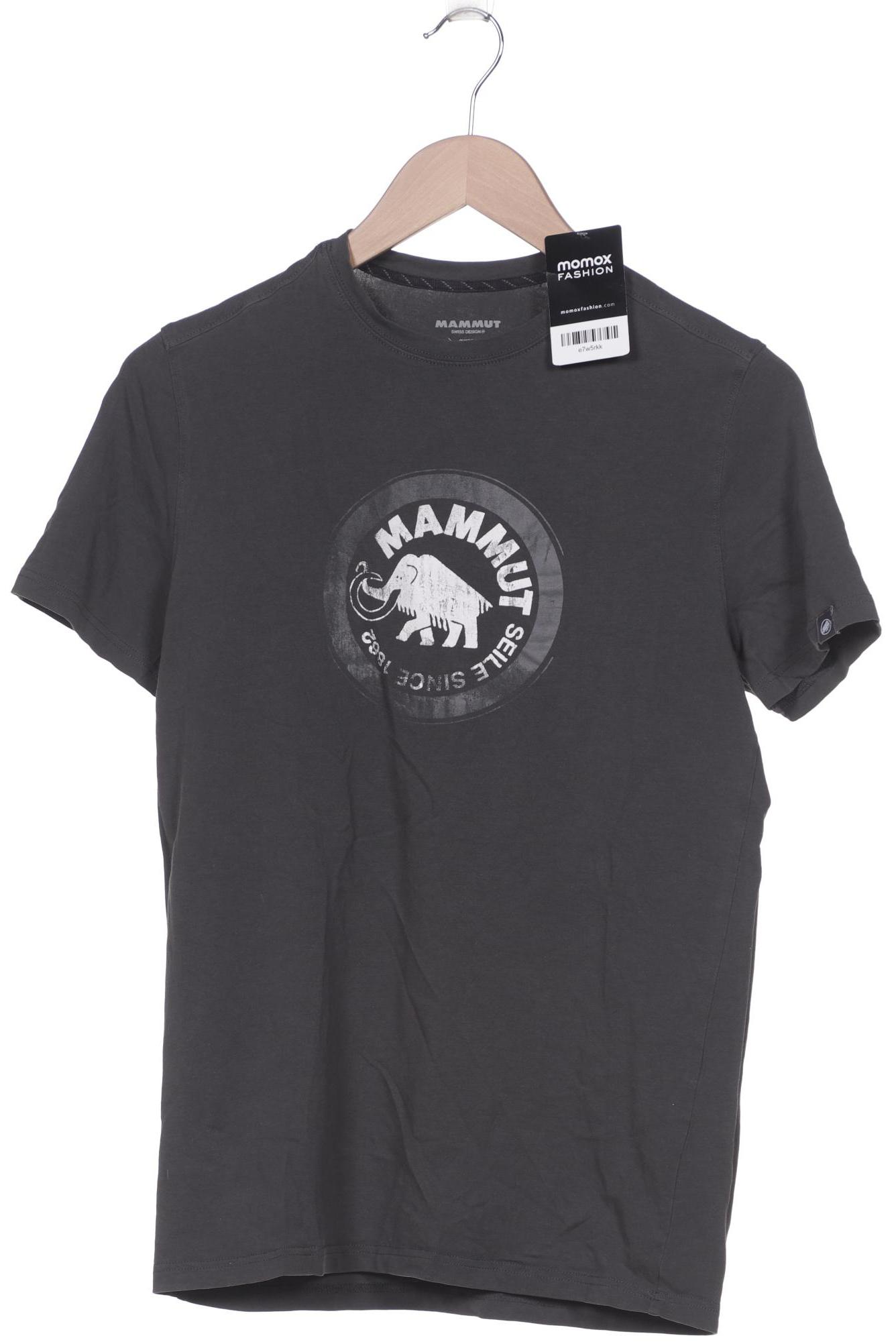 

MAMMUT Damen T-Shirt, grau