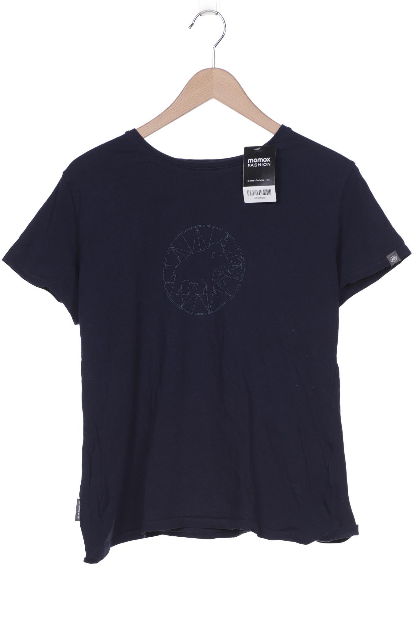 

MAMMUT Damen T-Shirt, marineblau