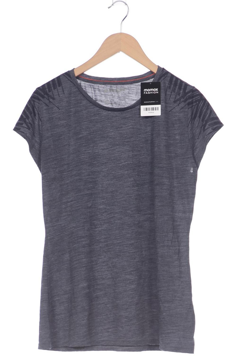 

Mammut Damen T-Shirt, grau, Gr. 42
