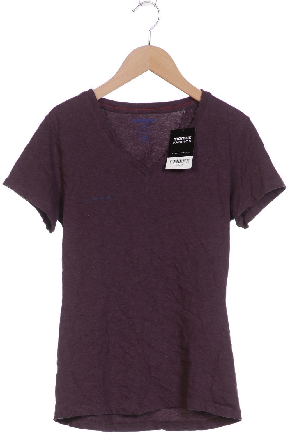 

Mammut Damen T-Shirt, flieder, Gr. 36