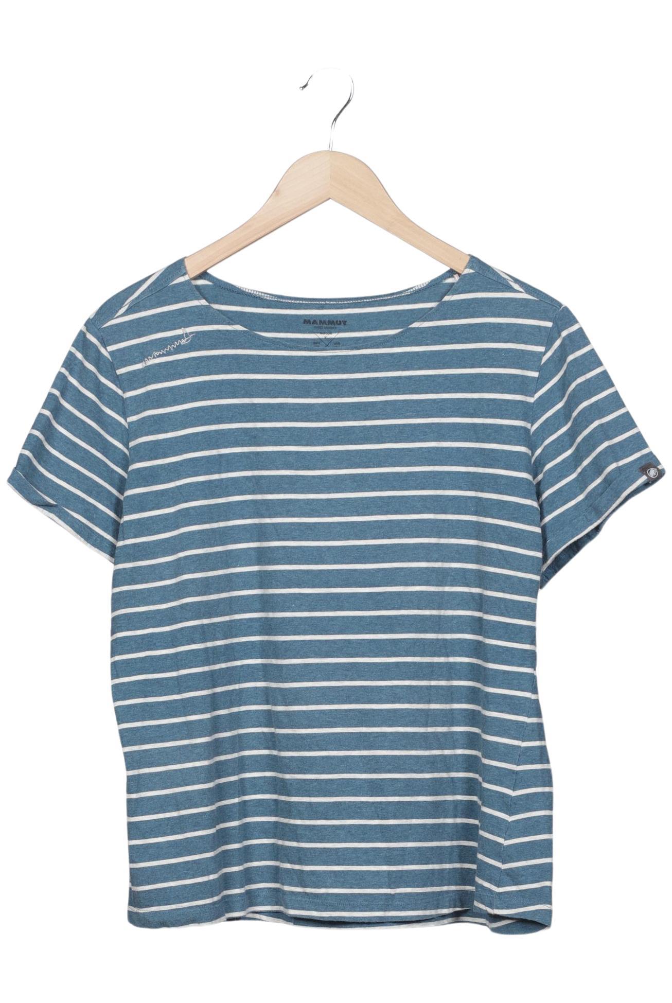 

Mammut Damen T-Shirt, mehrfarbig, Gr. 44