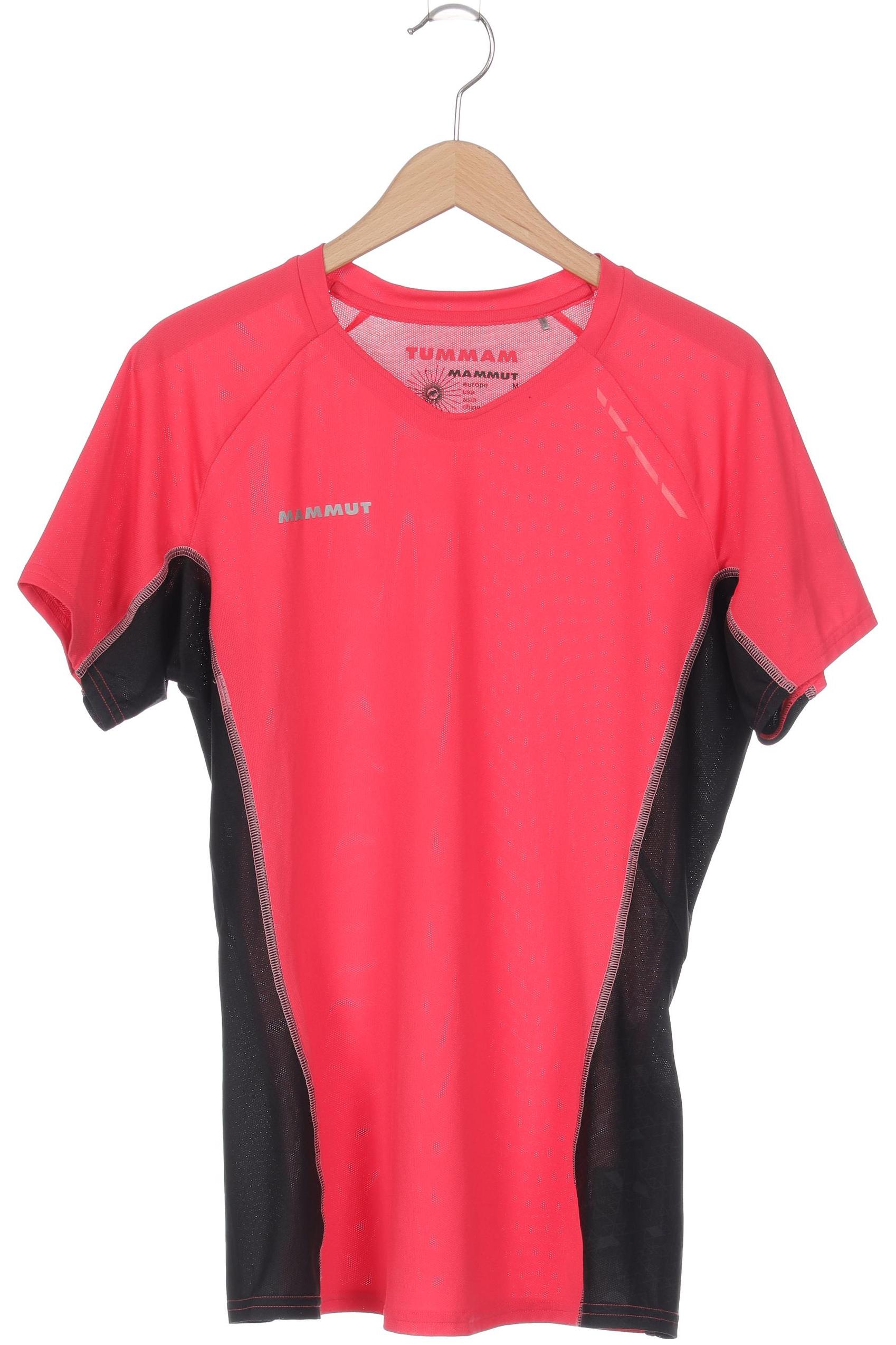 

Mammut Damen T-Shirt, pink, Gr. 38