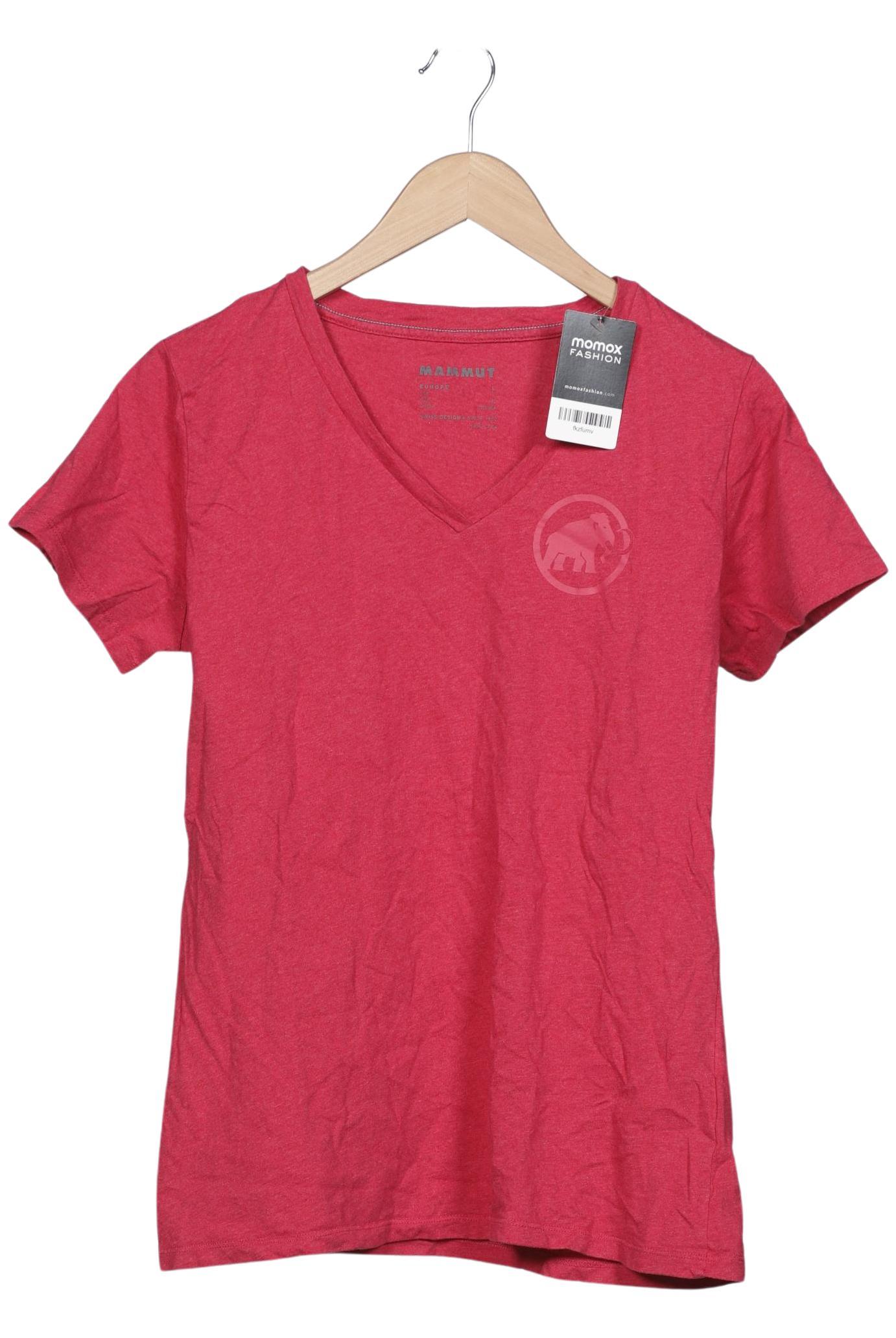 

Mammut Damen T-Shirt, pink, Gr. 42