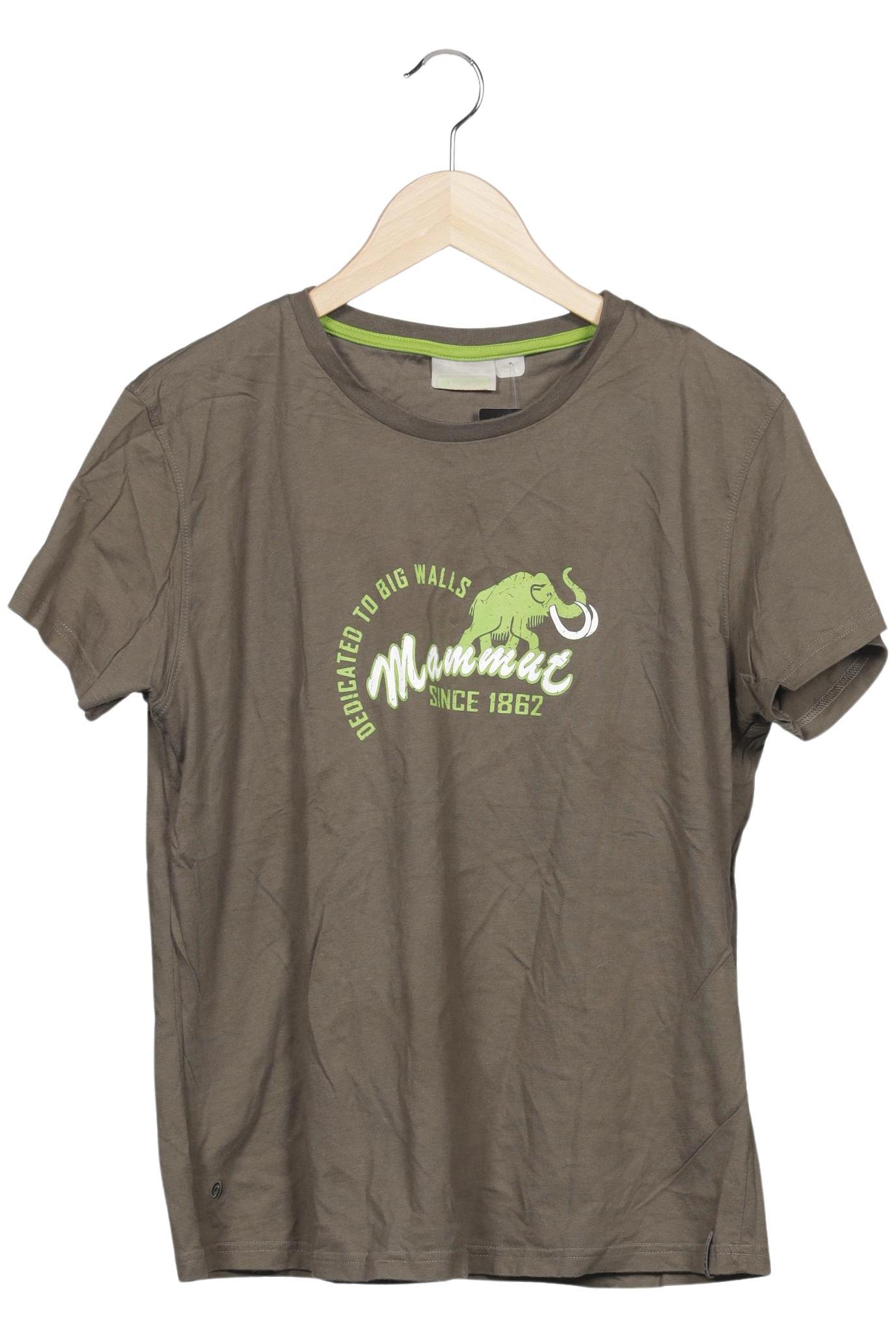 

Mammut Damen T-Shirt, mehrfarbig, Gr. 46