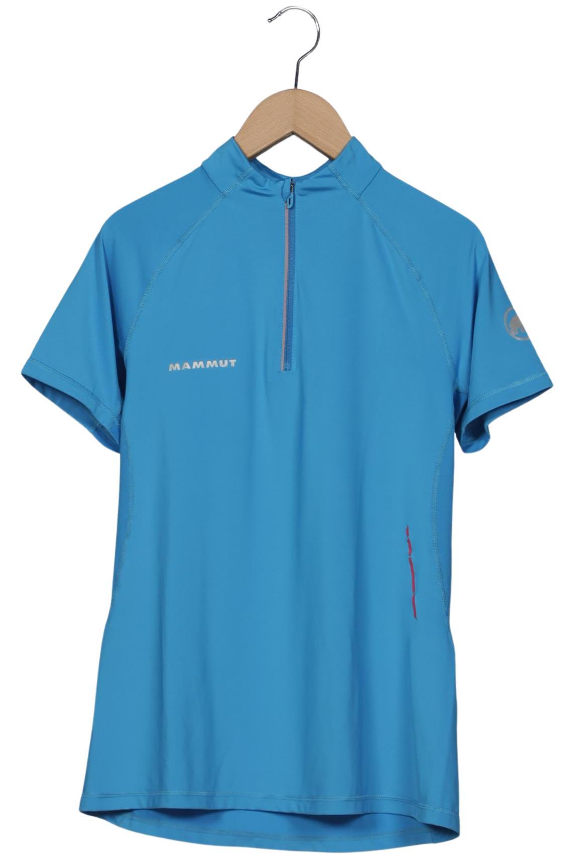 

Mammut Damen T-Shirt, blau, Gr. 38