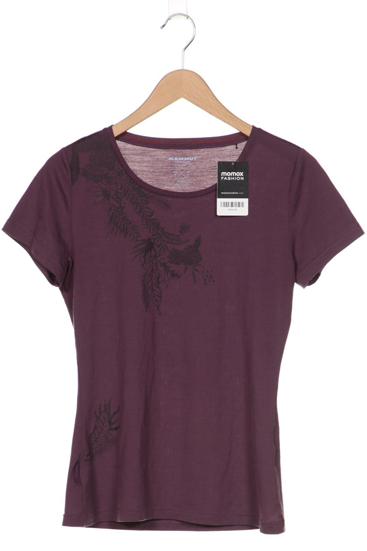 

Mammut Damen T-Shirt, flieder, Gr. 36