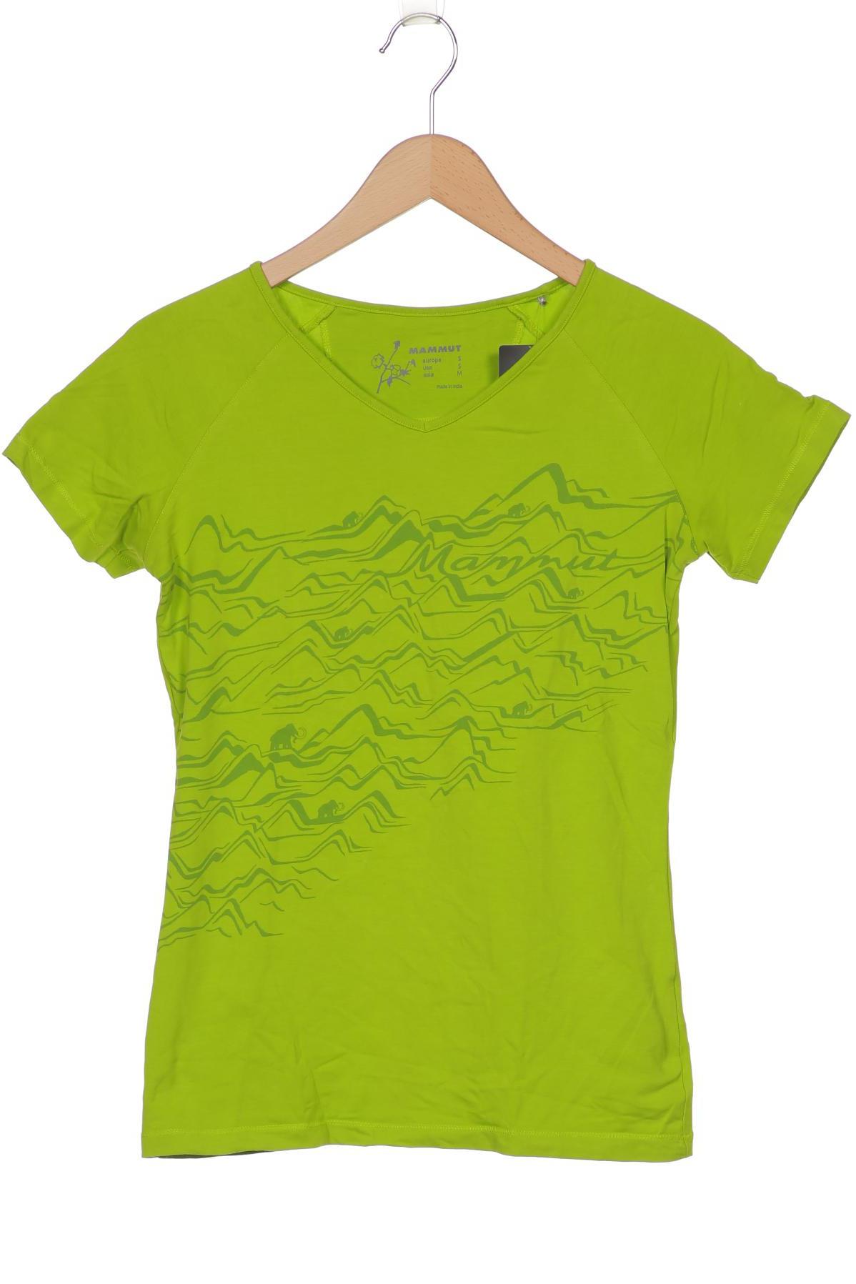 

MAMMUT Damen T-Shirt, grün