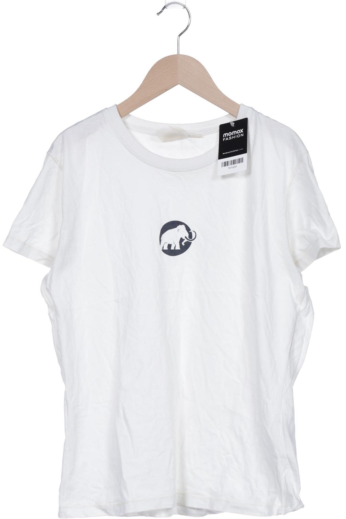 

Mammut Damen T-Shirt, cremeweiß, Gr. 38