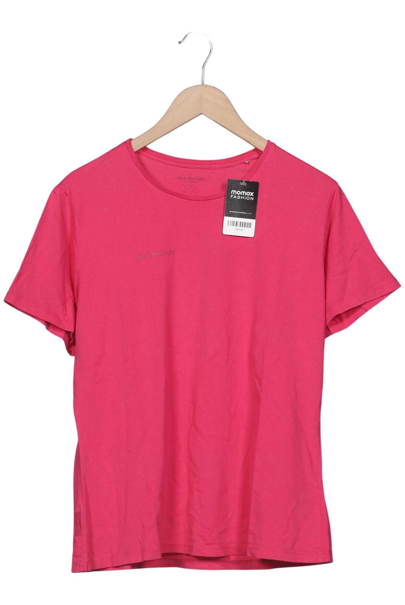 

Mammut Damen T-Shirt, pink, Gr. 44