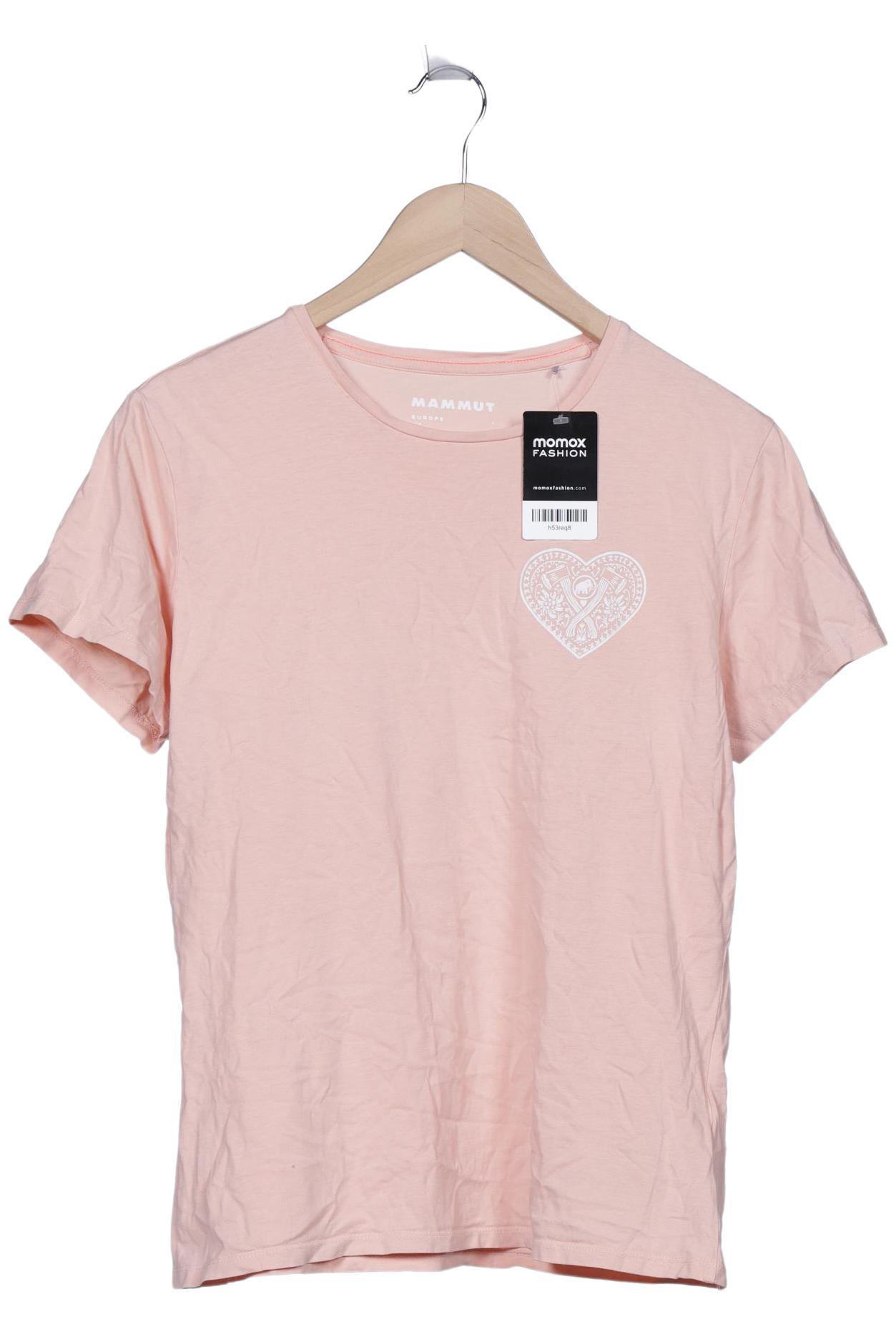 

Mammut Damen T-Shirt, orange, Gr. 42