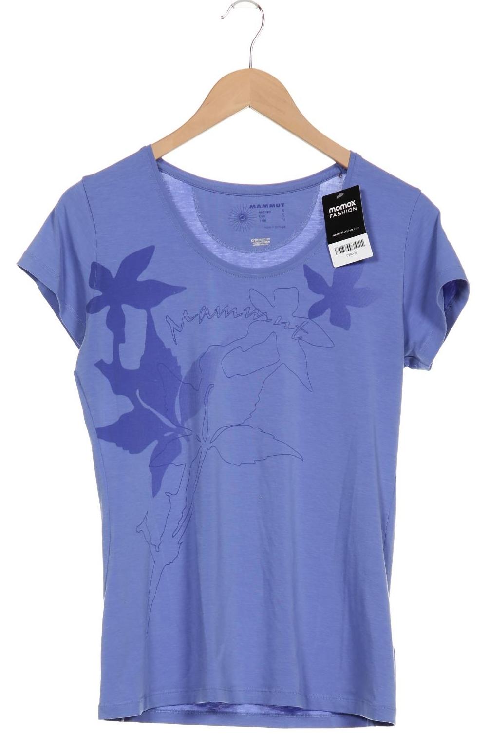 

Mammut Damen T-Shirt, flieder, Gr. 36