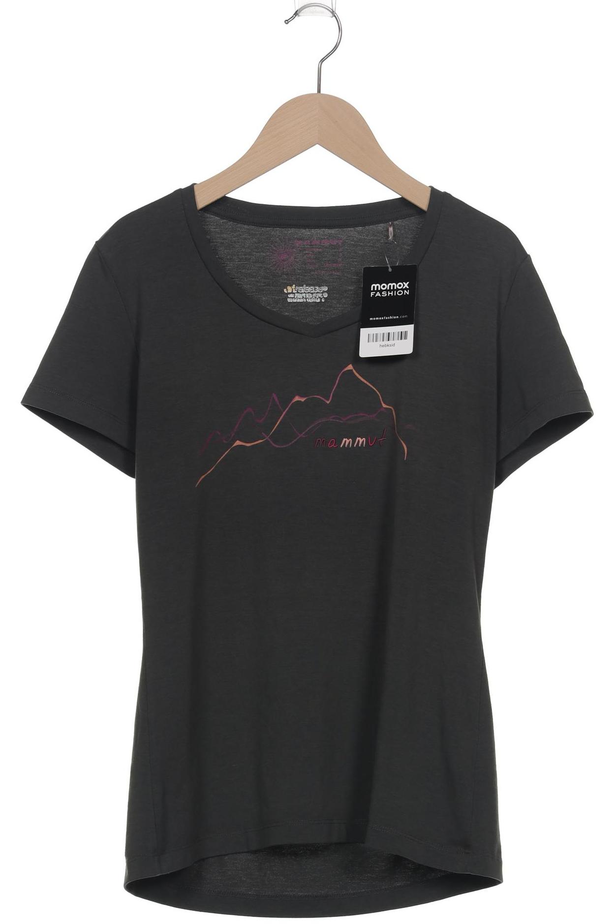 

Mammut Damen T-Shirt, grau, Gr. 36