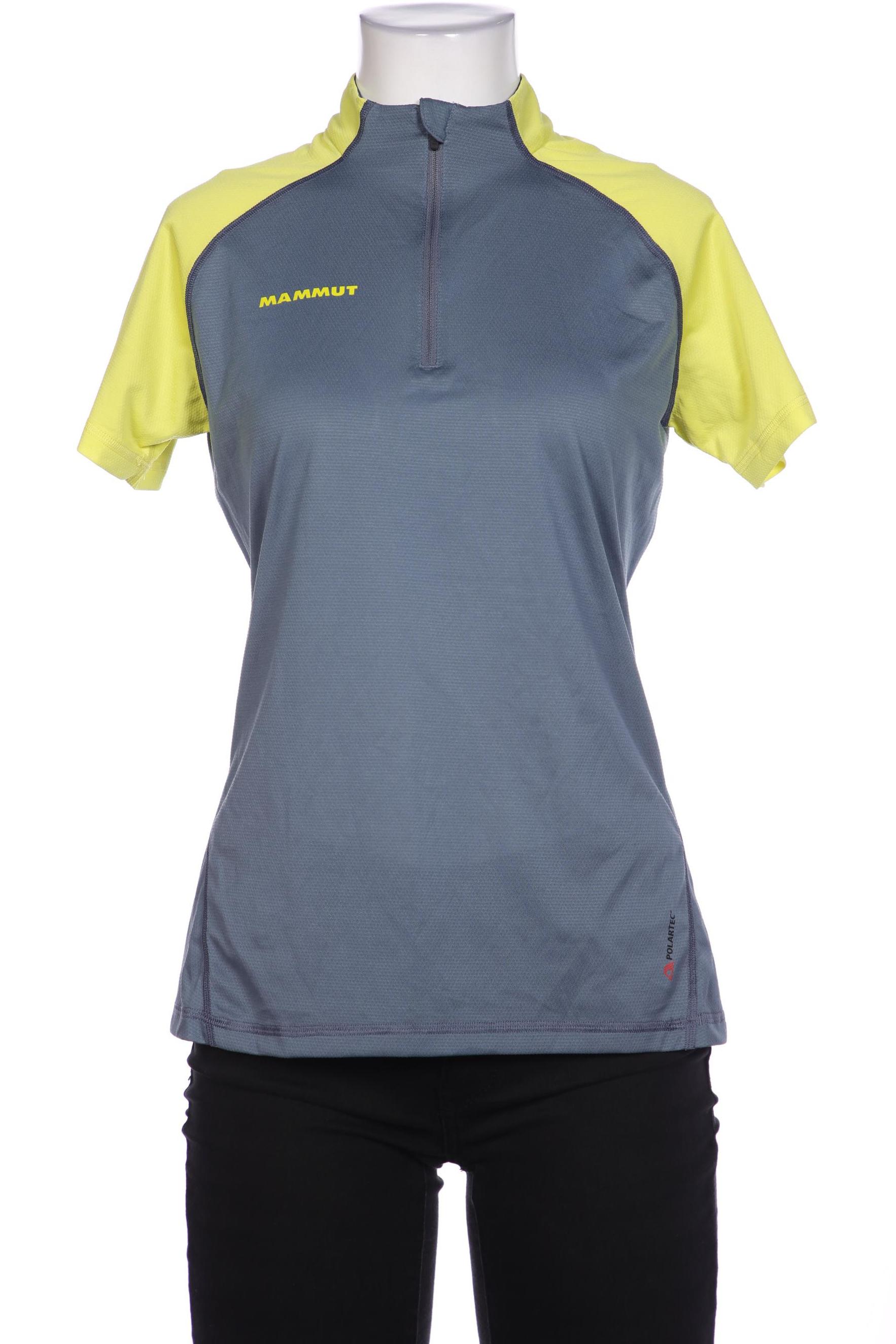 

Mammut Damen T-Shirt, marineblau, Gr. 36