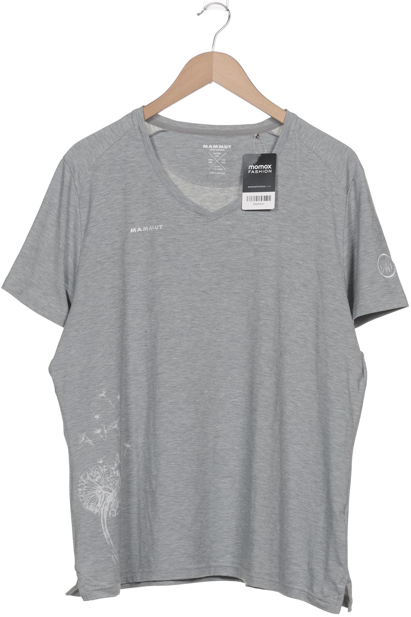 

Mammut Damen T-Shirt, grau, Gr. 46